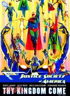 Justice Society of America 3 ─ Thy Kingdom Come