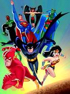 Justice League Unlimited: Heroes