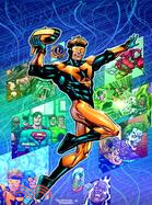 Booster Gold 3: Reality Lost