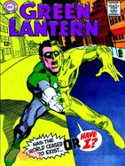 Showcase Presents, Green Lantern 4