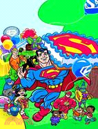 DC Super Friends: Calling All Super Friends