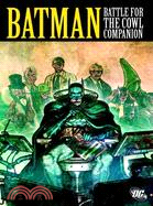 Batman: Battle for the Cowl Companion