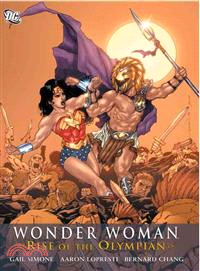 Wonder Woman: Rise of the Olympian