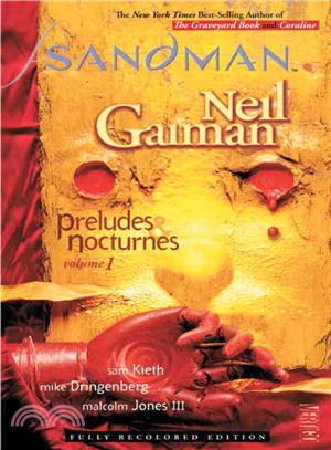 The Sandman 1 ─ Preludes & Nocturnes