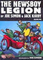 The Newsboy Legion 1