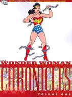 The Wonder Woman Chronicles 1