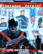 Superman: Codename Patriot
