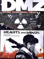 Dmz 8 ─ Hearts and Minds
