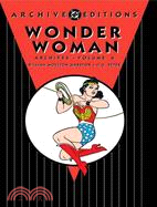 Wonder Woman Archives 6