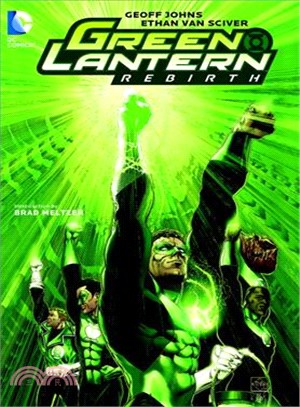 Green Lantern ─ Rebirth | 拾書所