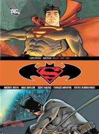 Superman/Batman ─ Night and Day
