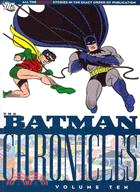 Batman Chronicles 10