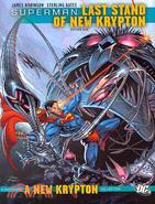 Superman: Last Stand of New Krypton 1