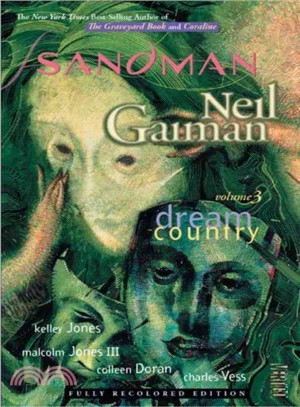 The Sandman 3 ─ Dream Country