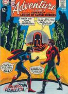 Showcase Presents: Legion of Super-heroes 4