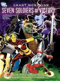 Seven Soldiers of Victory 2