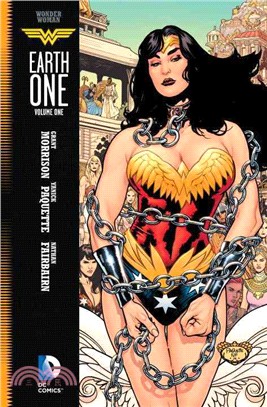 Wonder Woman Earth One 1