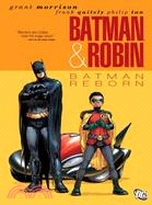 Batman & Robin 1 ─ Batman Reborn