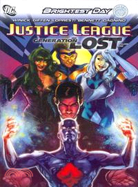 Justice League: Generation Lost 1