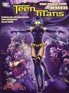 Teen Titans: The Hunt for Raven