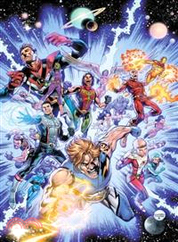 The Legion of Super-heroes 1: The Choice