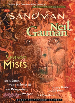 The Sandman 4 ─ Season of Mists