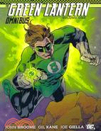 The Green Lantern Omnibus 1: Collected Edition