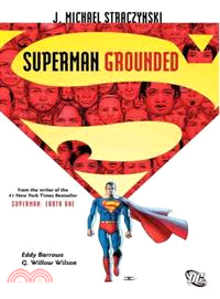 Superman Grounded 1 ─ Grounded
