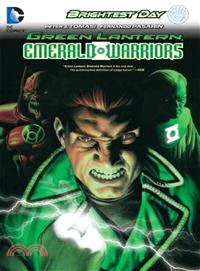 Green Lantern Emerald Warriors 1