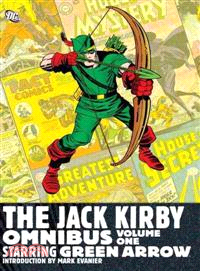 The Jack Kirby Omnibus 1