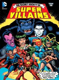 The Secret Society of Super Villains 2