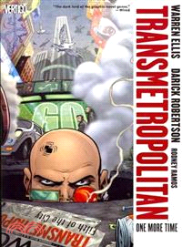 Transmetropolitan 10 ─ One More Time