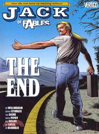Jack of Fables 9 ─ The End