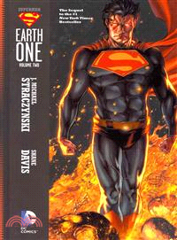 Superman Earth One 2