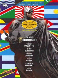 Batman Incorporated ─ Deluxe