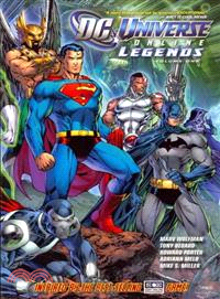 DC Universe Online Legends 1