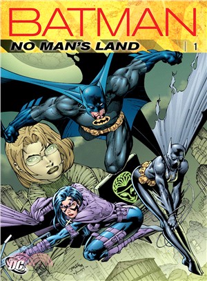 Batman No Man's Land 1