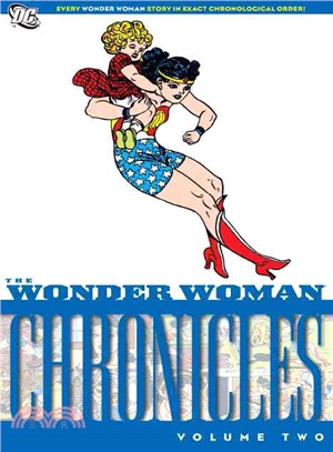 The Wonder Woman Chronicles 2