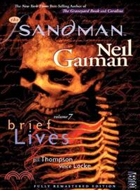 The Sandman 7 ─ Brief Lives