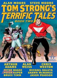 Tom Strong's Terrific Tales 2