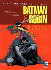 Batman & Robin ─ Batman Vs. Robin