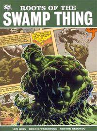 Roots of the Swamp Thing 1