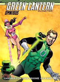 The Green Lantern Omnibus 2