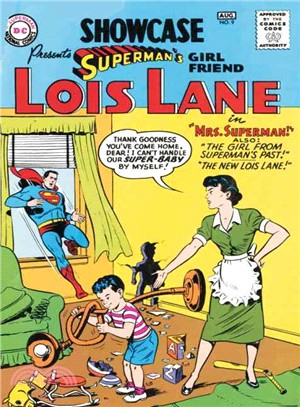 Superman's Girl Friend Lois Lane Archives 1