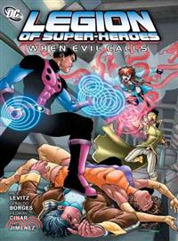 Legion of Super-Heroes