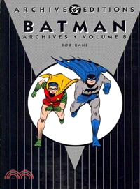 Batman Archives 8