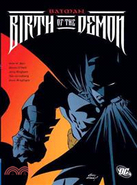 Batman ─ Birth of the Demon