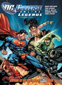 Dc Universe Online Legends 2