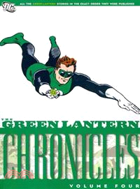 The Green Lantern Chronicles 4