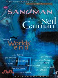 The Sandman 8 ─ Worlds\